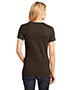 District Made DM1170L Women Perfect Weight V-Neck Tee