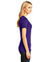 District Made DM1170L Women Perfect Weight V-Neck Tee