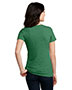 District Made DM1190L Women Perfect Blend V-Neck Tee