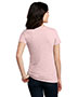 District Made DM1190L Women Perfect Blend V-Neck Tee