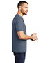 District DM130 Men Perfect Tri Crew Tee
