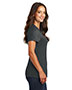 District Made DM130L Women   Perfect Tri & Crew Tee