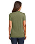 District Made DM130L Women Perfect Tri & Crew Tee