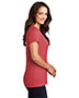 District DM1350L Women Perfect Tri & V-Neck Tee