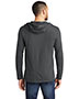 District Made DM139 Men   Perfect Tri  Long-Sleeve Hoodie