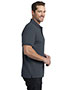 District Made DM325 Men Stretch Pique Polo