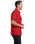 District Made DM333 Men Double Pocket Polo