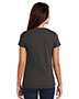 District DM3501 Women Super Slub V-Neck Tee