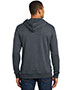 District Made DM391 Men Lightweight Fleece Hoodie    