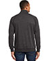 District Made DM392 Men Lightweight Fleece 1/4-Zip    