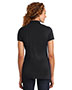 District DM425 Women Stretch Pique Polo