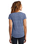 District DM443 Women Tri-Blend Scoop Tee
