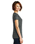 District Made DM465 Women   Cosmic Relaxed V-Neck Tee