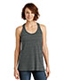 District Made DM466 Women Cosmic Twist Back Tank