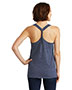 District Made DM466 Women   Cosmic Twist Back Tank