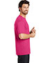 District Made DT104 Men Perfect Weight Crew Tee