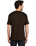 District Made DT104 Men Perfect Weight Crew Tee