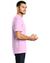 District Made DT104 Men Perfect Weight Crew Tee