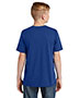 District Made DT130Y Boys Youth Perfect Tri Crew Tee  