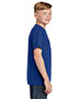 District Made DT130Y Boys Youth Perfect Tri Crew Tee  