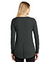 District DT132L Women Perfect Tri Long Sleeve Tunic