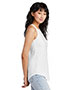 District Made DT137L Women Perfect Tri Rocker Tank   
