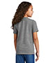 District ®  Youth Perfect Blend ®  CVC Tee DT108Y