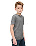 District ®  Youth Perfect Blend ®  CVC Tee DT108Y