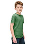 District ®  Youth Perfect Blend ®  CVC Tee DT108Y