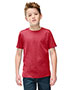 District ®  Youth Perfect Blend ®  CVC Tee DT108Y