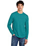 District ® DT109 Perfect Blend ® CVC Long Sleeve Tee