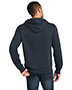 District DT1101 Men  ® Perfect Weight ® Fleece Hoodie