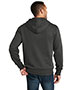 District DT1103 Men  ® Perfect Weight ® Fleece Full-Zip Hoodie