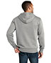 District DT1103 Men  ® Perfect Weight ® Fleece Full-Zip Hoodie