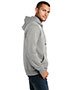 District DT1103 Men  ® Perfect Weight ® Fleece Full-Zip Hoodie