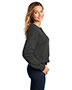 District ® Women's Perfect Weight ® Fleece Cropped Crew DT1105