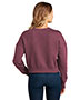 District ® Women's Perfect Weight ® Fleece Cropped Crew DT1105