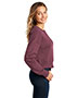 District ® Women's Perfect Weight ® Fleece Cropped Crew DT1105