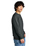 District DT1106 Men's Perfect Weight Fleece Crew