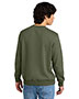 District DT1106 Men's Perfect Weight Fleece Crew