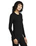 District ®  Women's Perfect Blend ®  CVC Long Sleeve Tee DT110