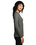 District ® Women's Perfect Blend ® CVC Long Sleeve Tee DT110