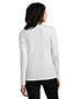 District ®  Women's Perfect Blend ®  CVC Long Sleeve Tee DT110