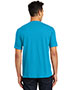 District Made DT1170 Men Perfect Weight V-Neck Tee