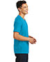 District Made DT1170 Men Perfect Weight V-Neck Tee