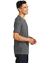 District Made DT1170 Men Perfect Weight V-Neck Tee