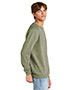 District Perfect Tri Fleece Crewneck Sweatshirt DT1304