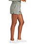 District Women's Perfect Tri Fleece Short DT1309