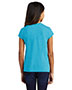 District DT130YG Girls Perfect Tri ® Tee