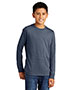 District Youth Perfect Tri Long Sleeve Tee DT132Y